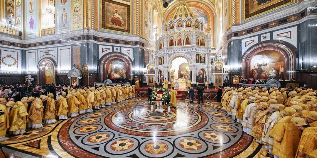 В России в сутки строится 3 храма, а почему бы Церкви при льготном налогообложении не строить школы и больницы вместо храмов