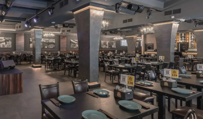 Интерьер Пивальди, Зеленоград