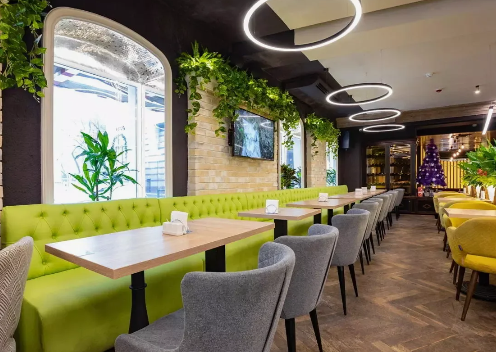 НайсПрайсКафе, м. Смоленская, Москва