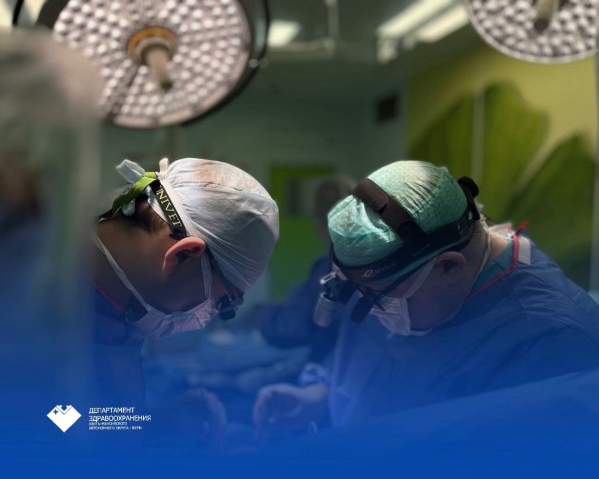    В кардиодиспансере Югры провели 250 исследований на новом диагностическом комплексе