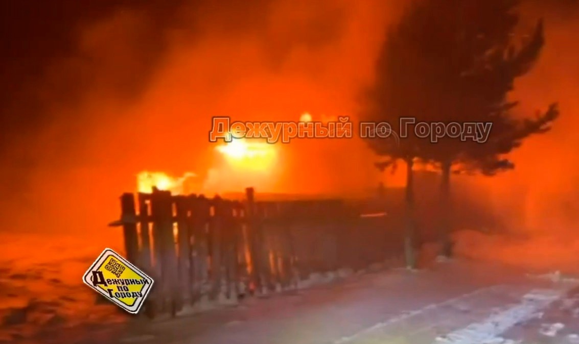    В Югре за минувшие сутки произошло несколько пожаров, погиб человек