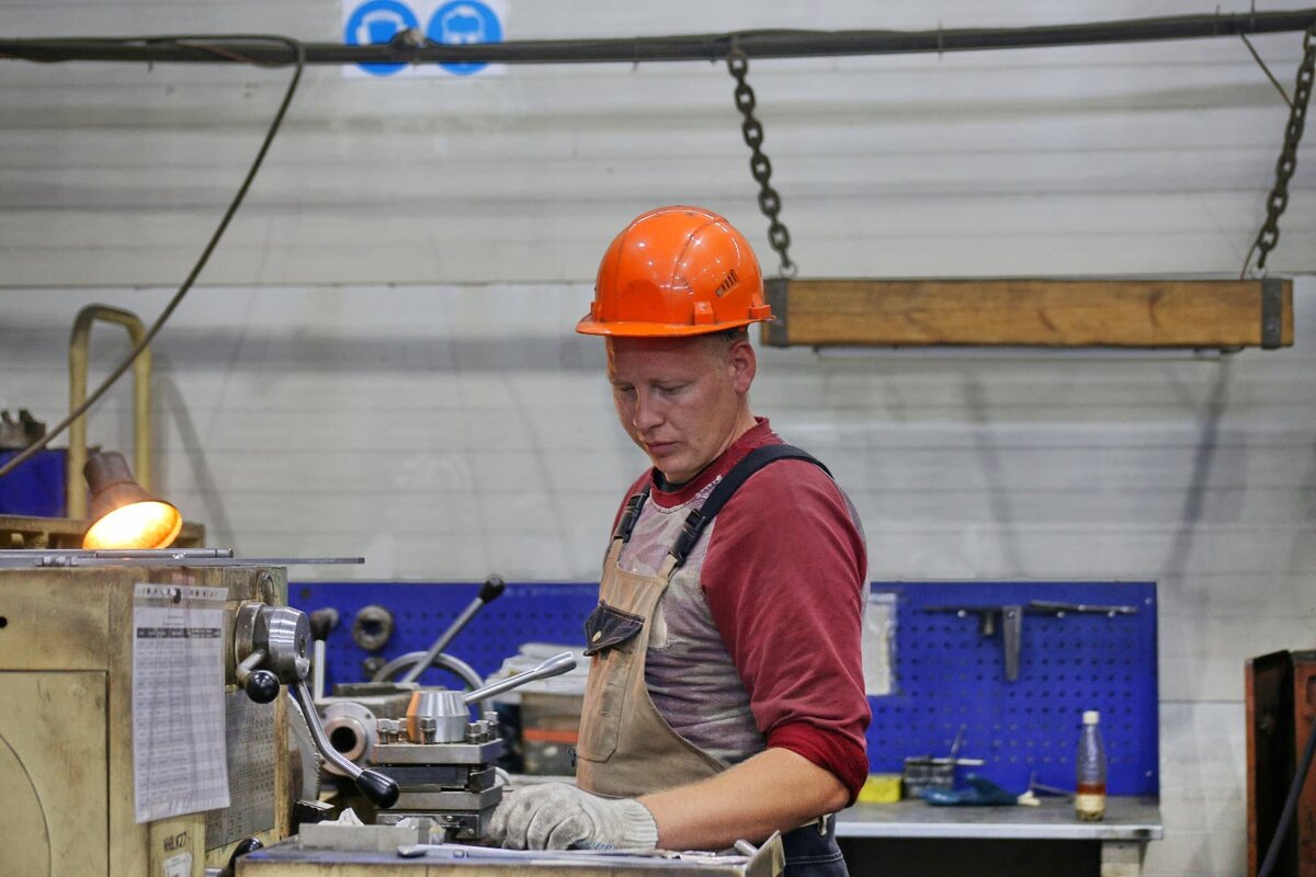 Уменьшение рабочего дня за счет обеденного перерыва невозможно.  Фото: Фото: ФедералПресс / Ольга Юшкова