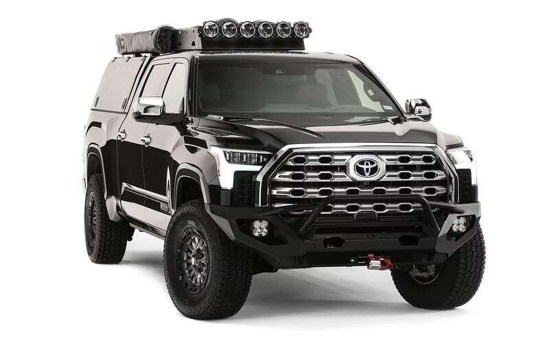    Ultimate Tailgate Tundra