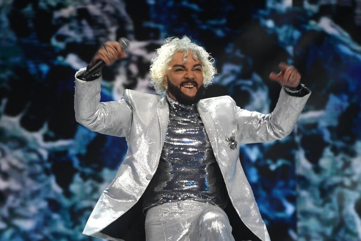    Филипп Киркоров © Komsomolskaya Pravda/globallookpress.com