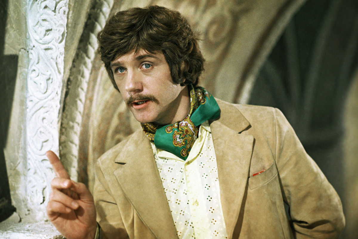 Кадр из фильма "Иван Васильевич меняет профессию", 1973 год