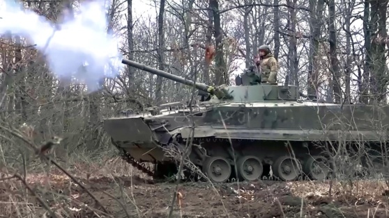    Российские военные взяли под контроль населенный пункт Волченка в ДНР Виктория Шварц