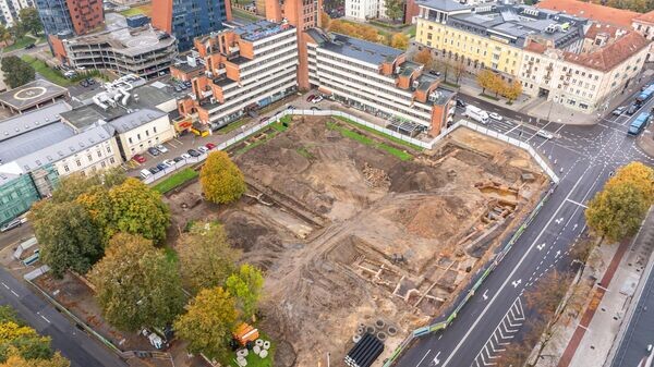    © Photo : Social media page of Arvydas Vaitkus