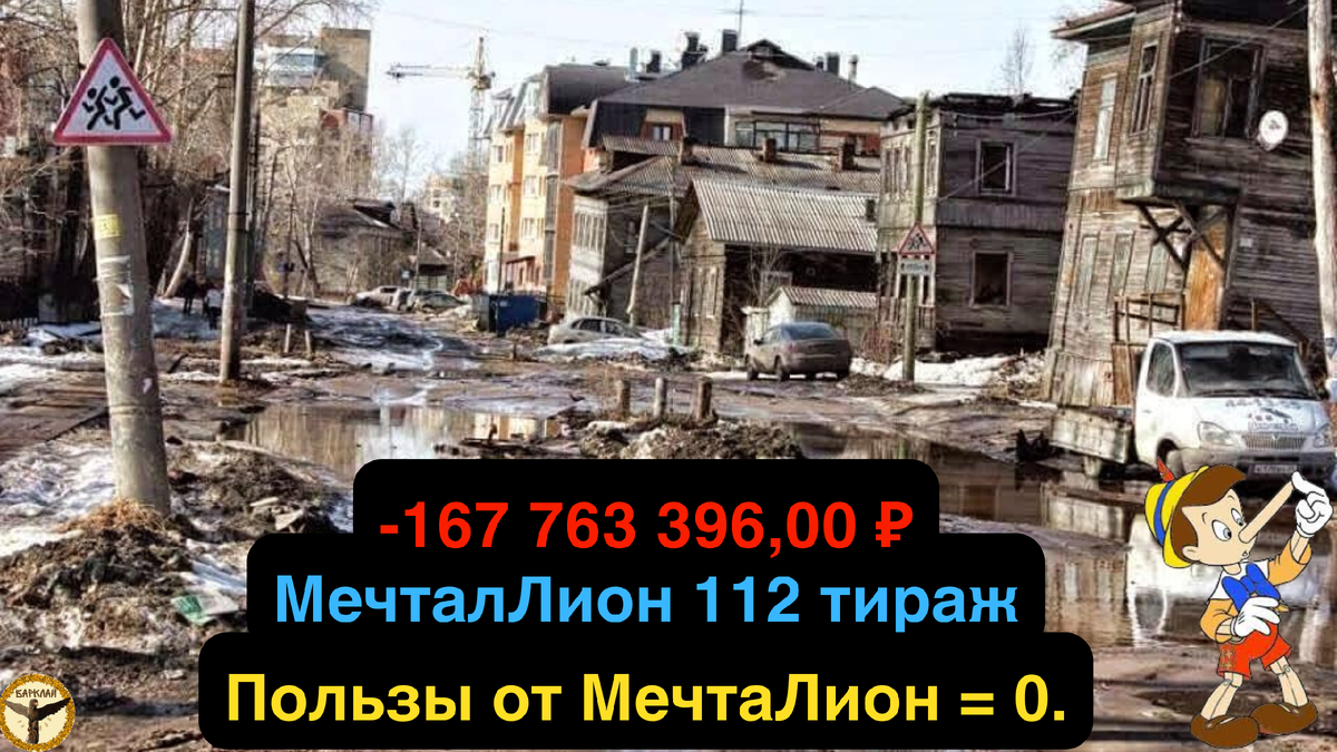 Мечталлион 112 тираж от 10.11.2024 сколько украли сегодня?