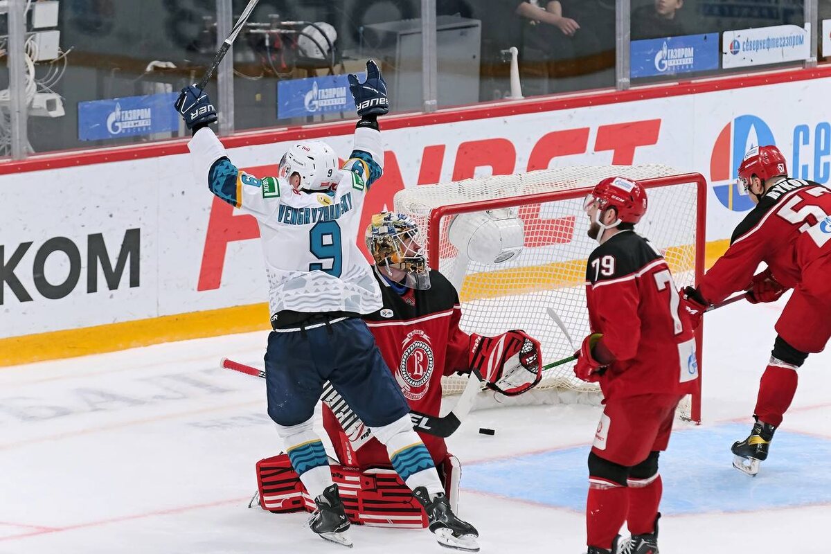    Фото: телеграм-канал ХК Сочи, по-братски