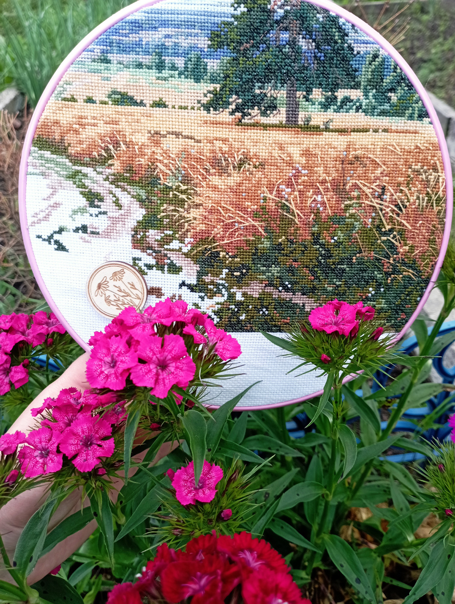 До чего красиво! 