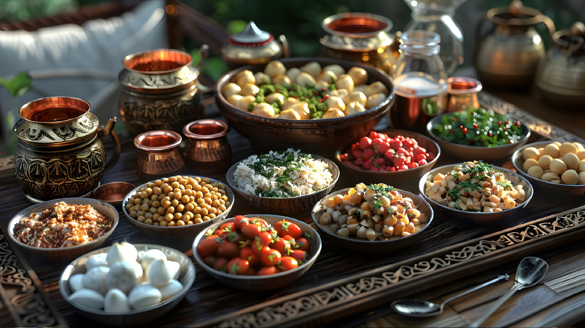 Египетская кухня