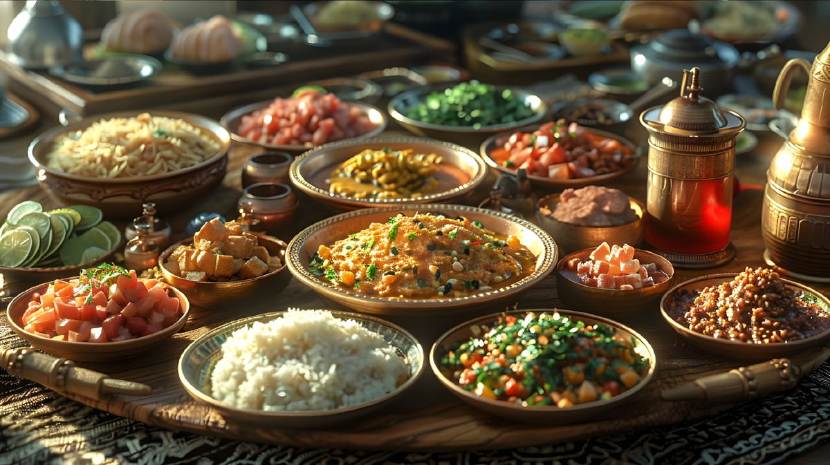 Египетская кухня