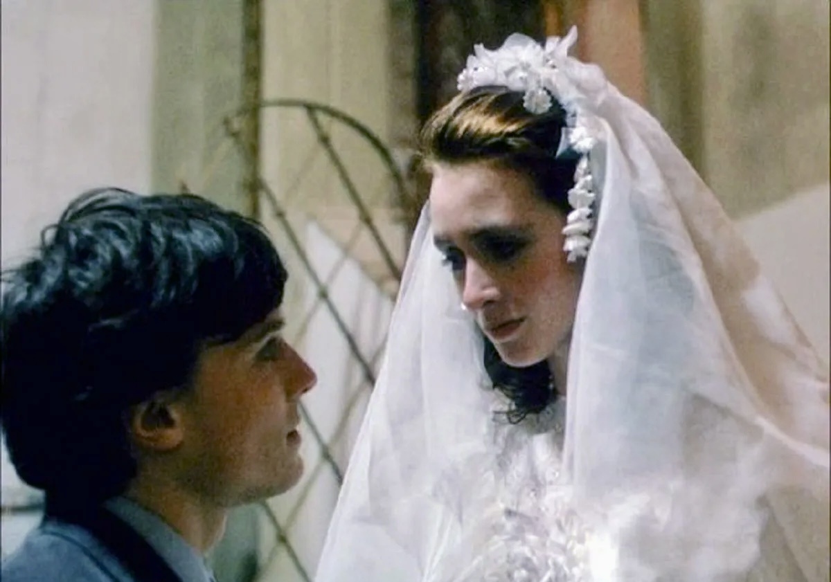 Триллер, драма. СССР. В главных ролях: Светлана Брагарник, Сергей Куприянов, Александр Аристов, Мария Авербах, Михаил Стародубов и другие.