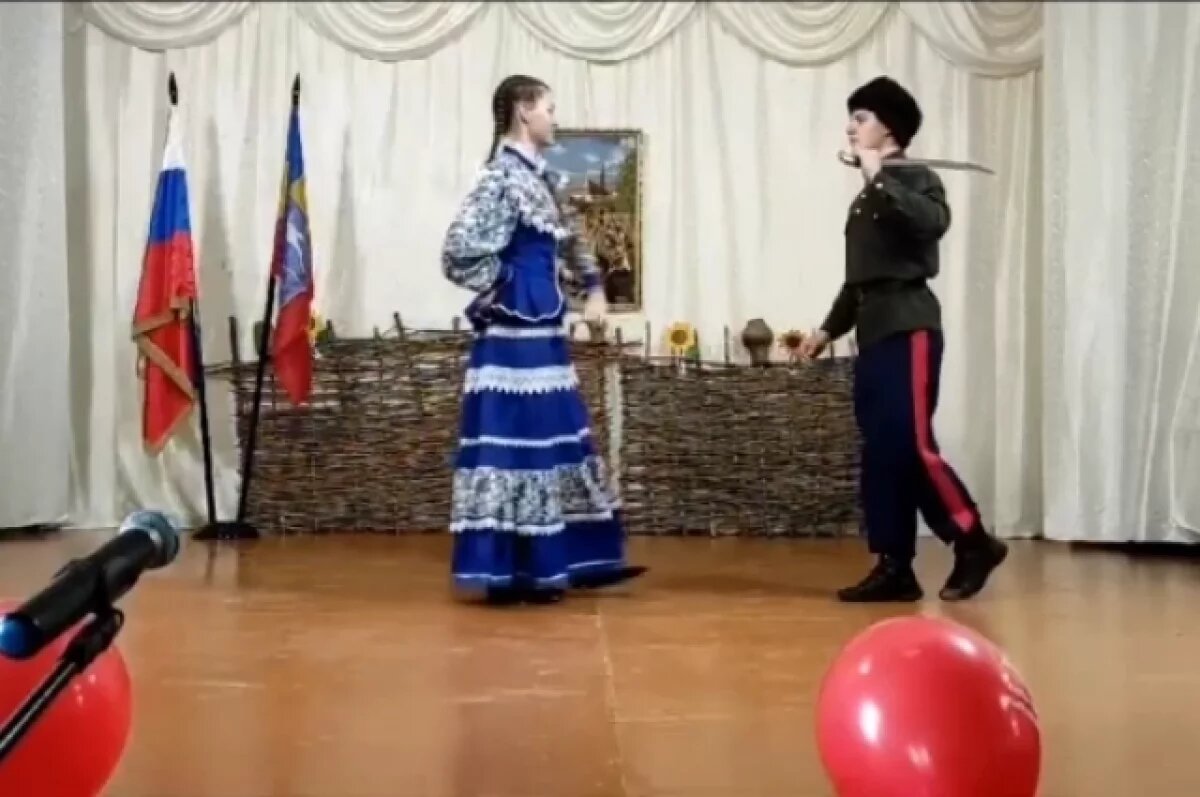    Казачью свадьбу увидят в районах Забайкалья