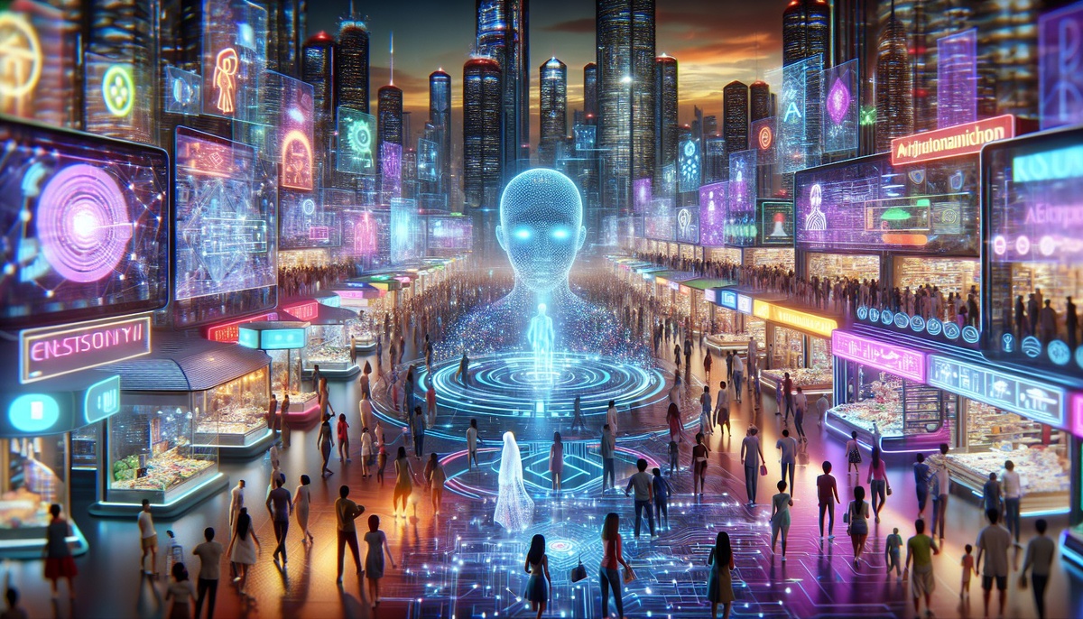    Изображение сгенерировано нейросетью DALL•Е 3 