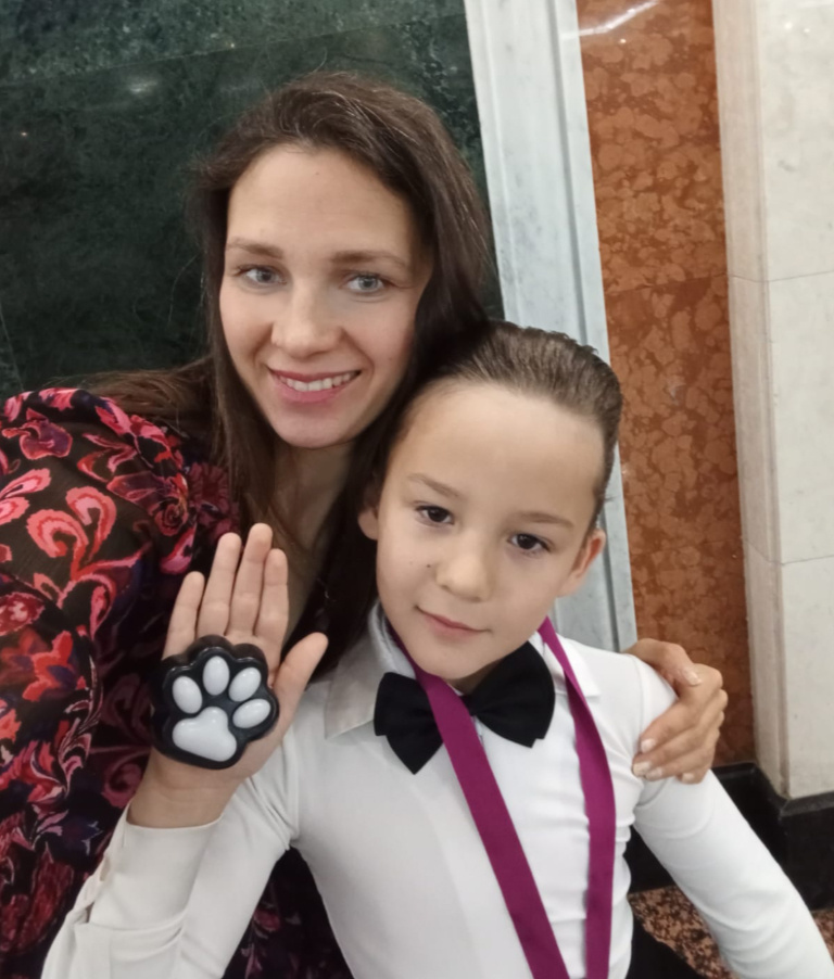 Первый турнир!