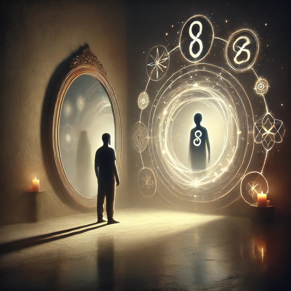 осознание кто ты, где и зачем