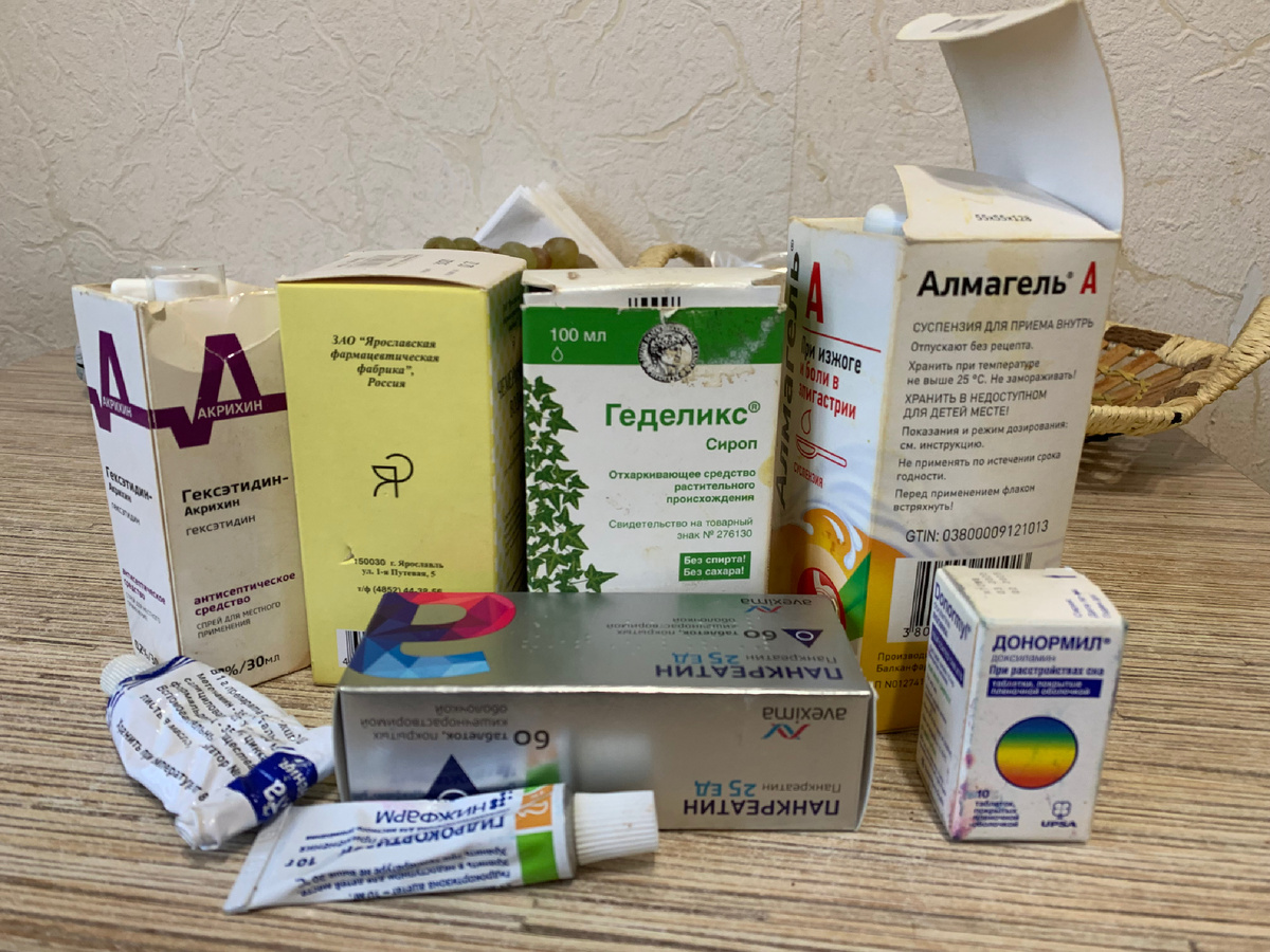 Моя собранная «просрочка»