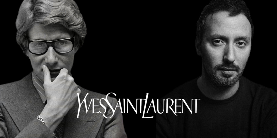 История Yves Saint Laurent #3: "Диалог двух гениев модного дома"