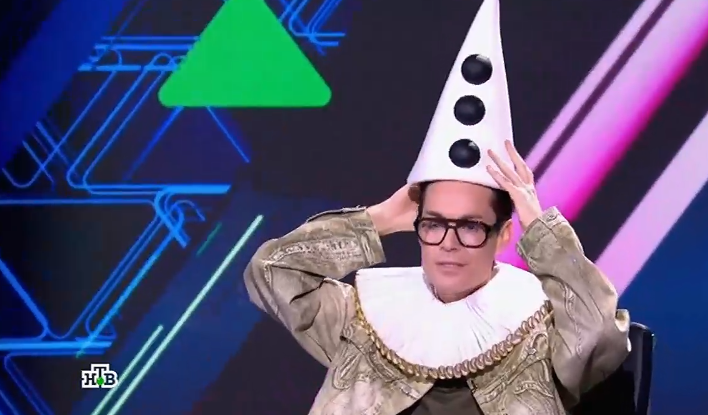 Марк Тишман. 