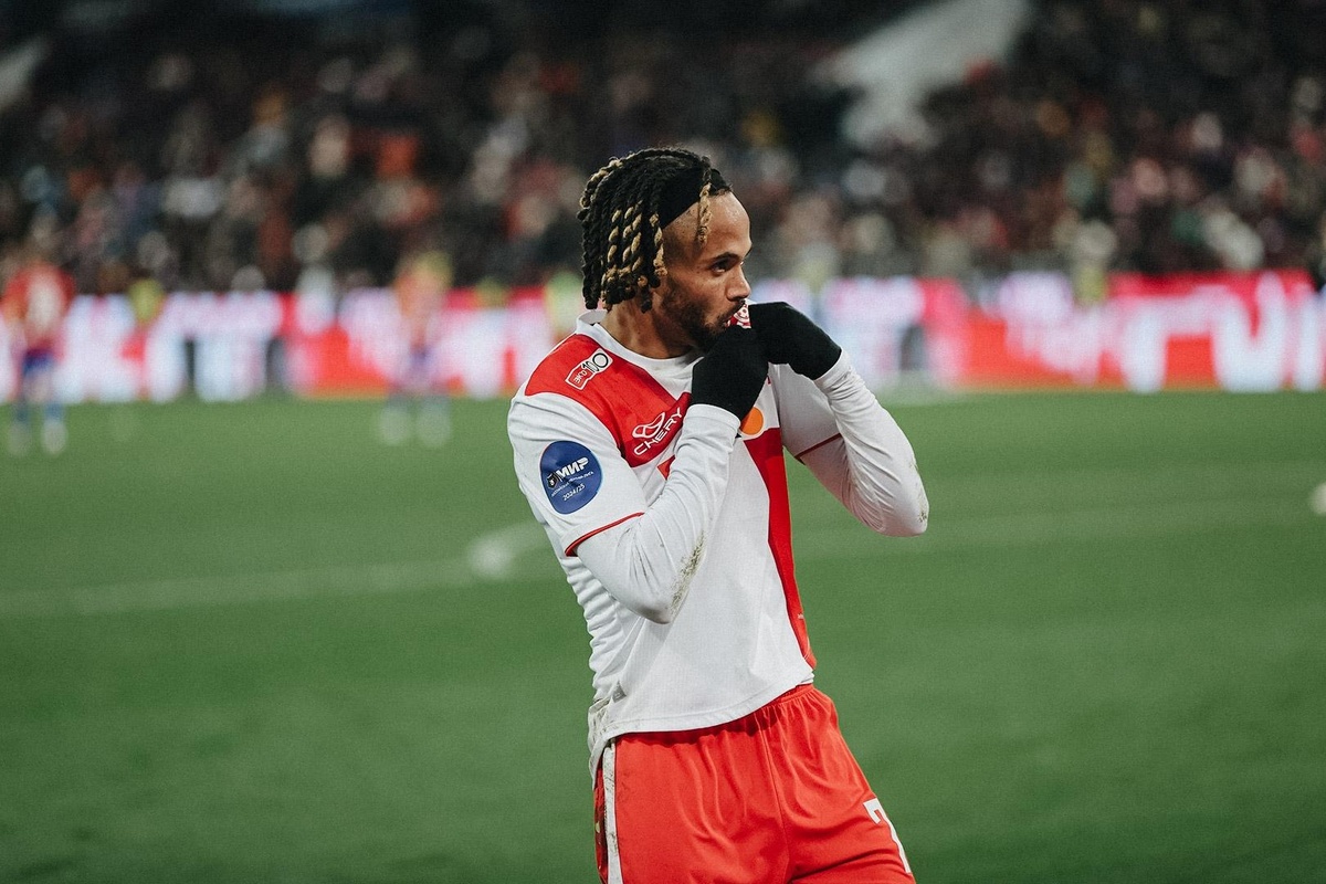 Фото: ФК Спартак 