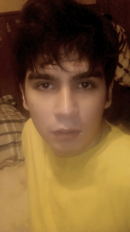 Вот такой чудесный парень собирался в лес к ёжикам