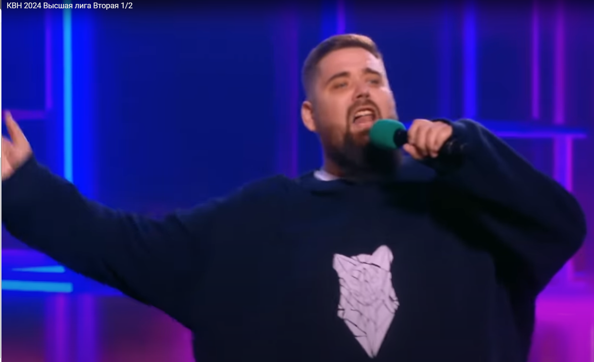 "Разрушителен и полон сил, сам себе господин - Рома Головин"