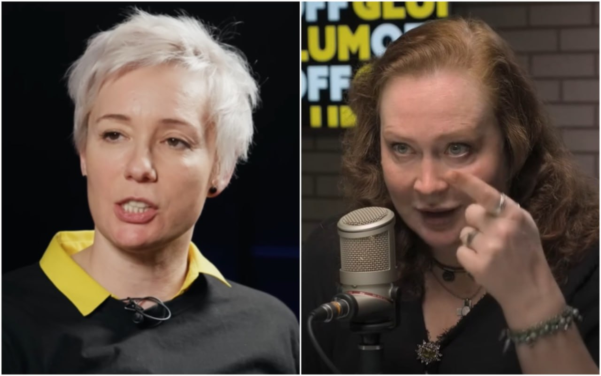 Фото: Prt Scr youtube.com / Миша Понятовский, Radio Van