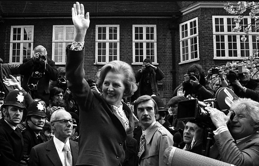 Маргарет Тэтчер