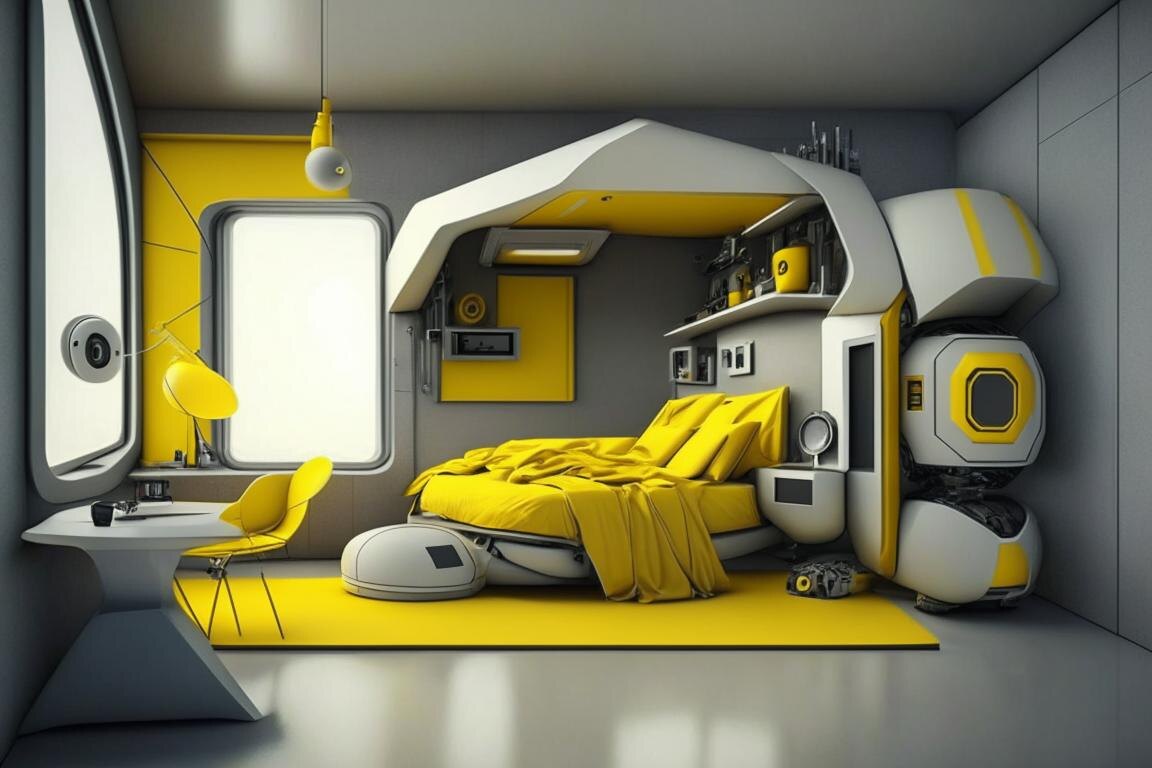 Как использовать ИИ дизайнеру интерьеров