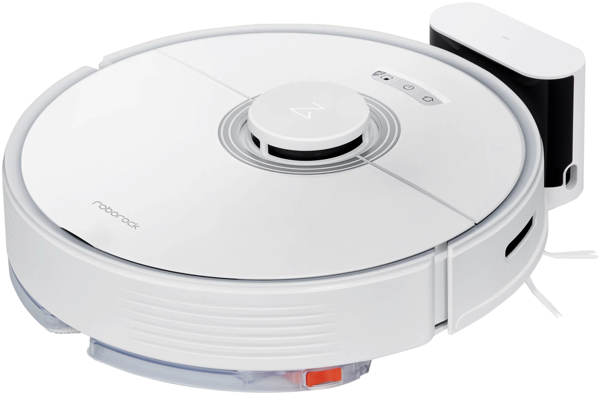 Робот-пылесос Roborock Q7 Max, белый (RU) 