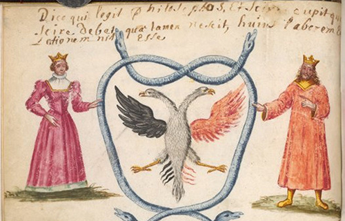 
Figurarum aegyptiorum secretarum 1500-1701. Источник: alchemywebsite.com