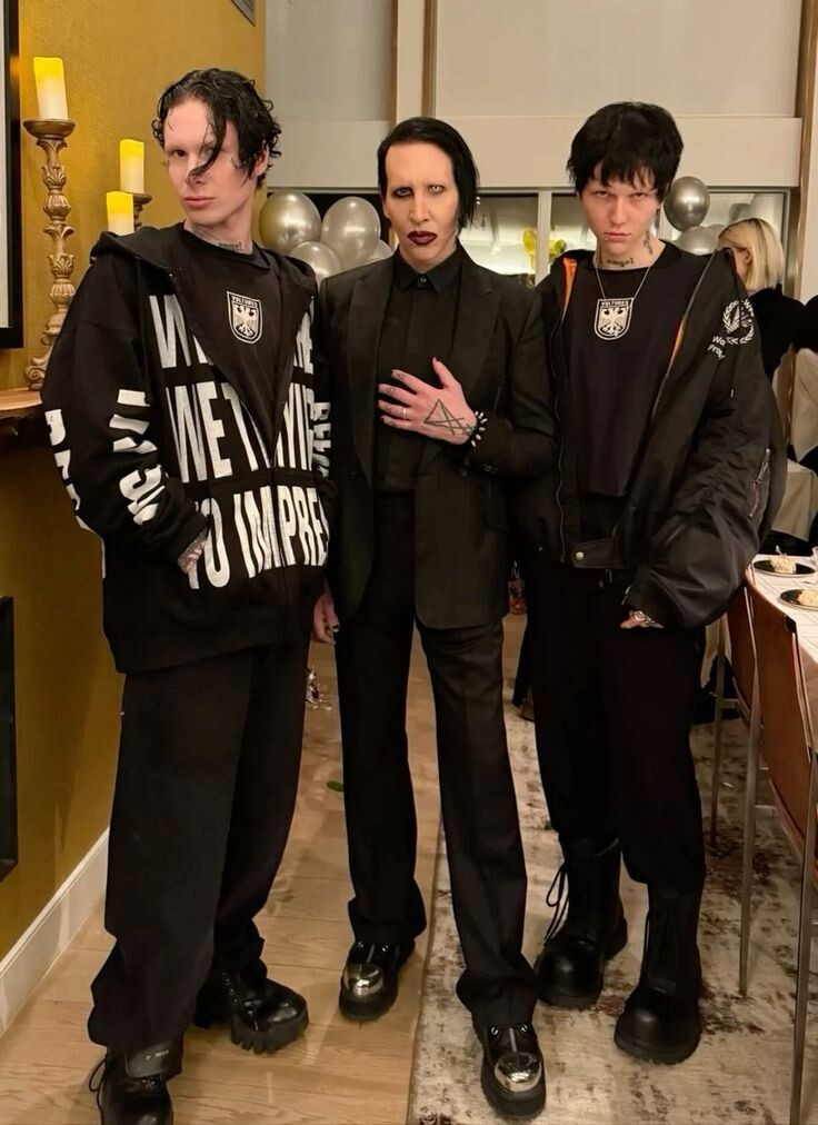 9mice&Kai Angel&Merlin Manson