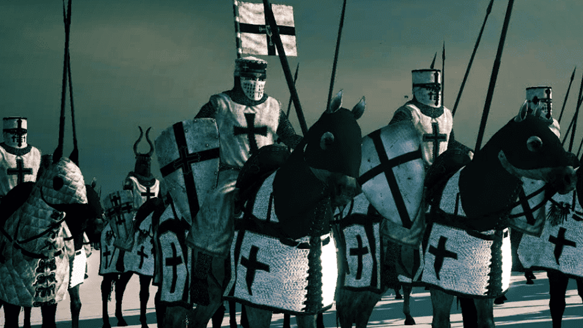 Крестоносцы