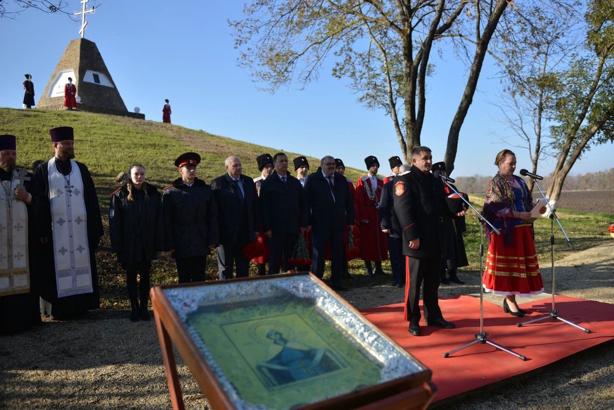    Фото: Кубанское казачье войско