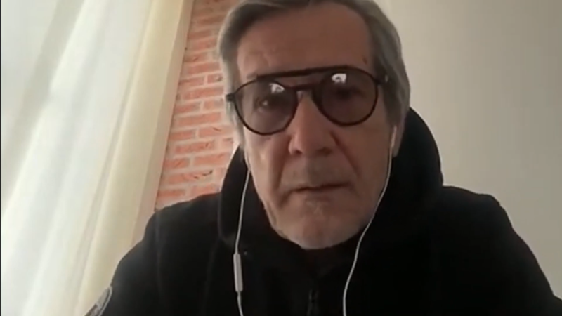    Скриншот:YouTube/Сергей Шишкин