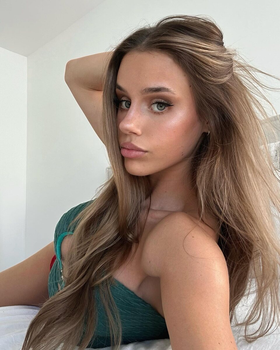 Хейли Грайс (Hailey Grice)