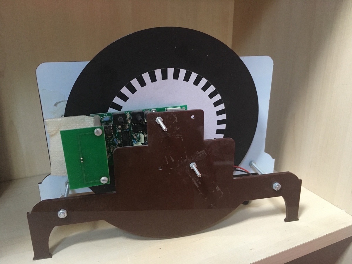 Диск Нипкова / @ Flickr