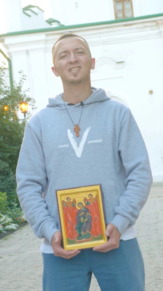 Вознесенско-Георгиевский храм, г. Тюмень