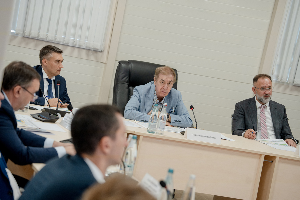 Михаил Гуцериев (Фото предоставлено пресс-службой Михаила Гуцериева)