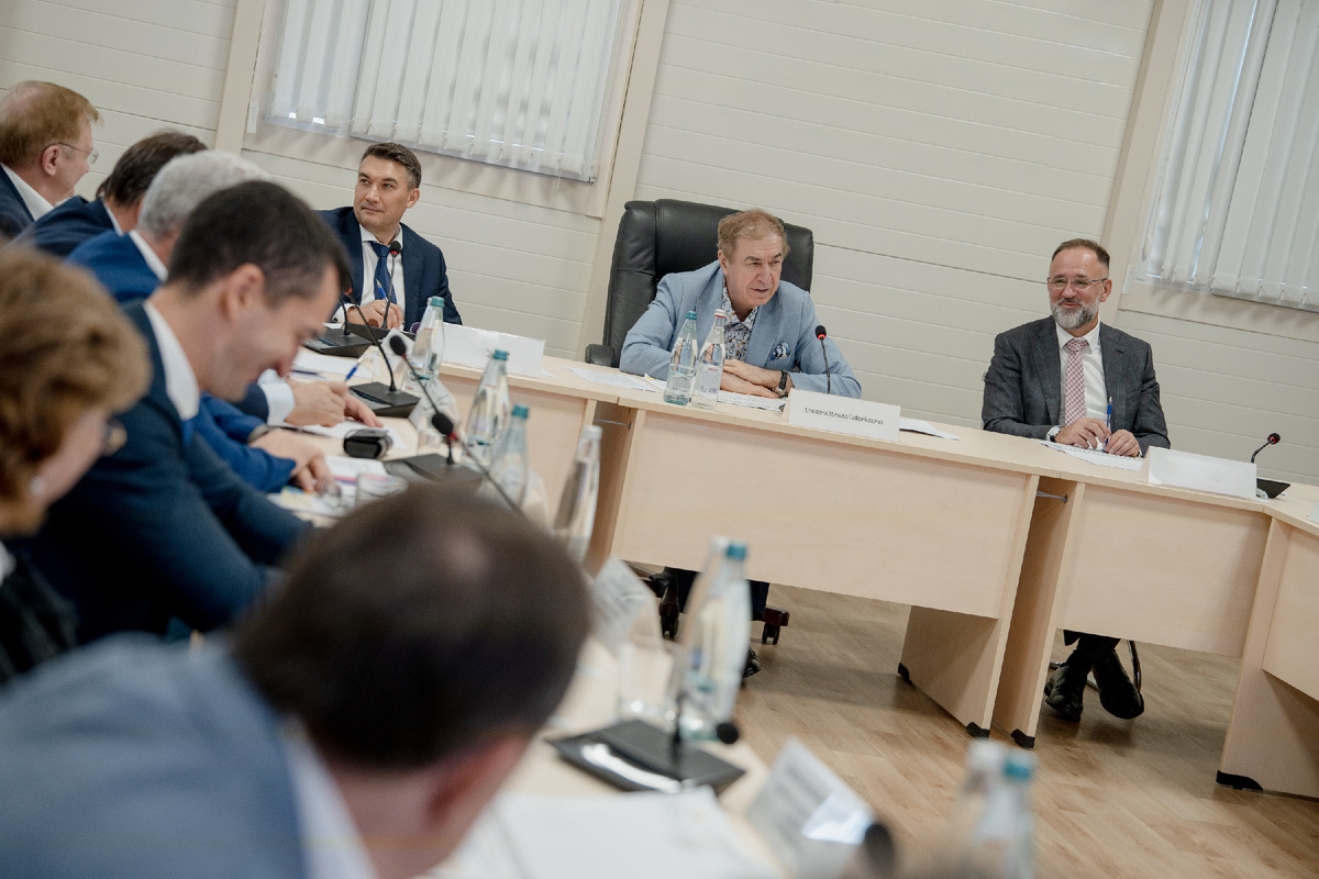 Михаил Гуцериев (Фото предоставлено пресс-службой Михаила Гуцериева)