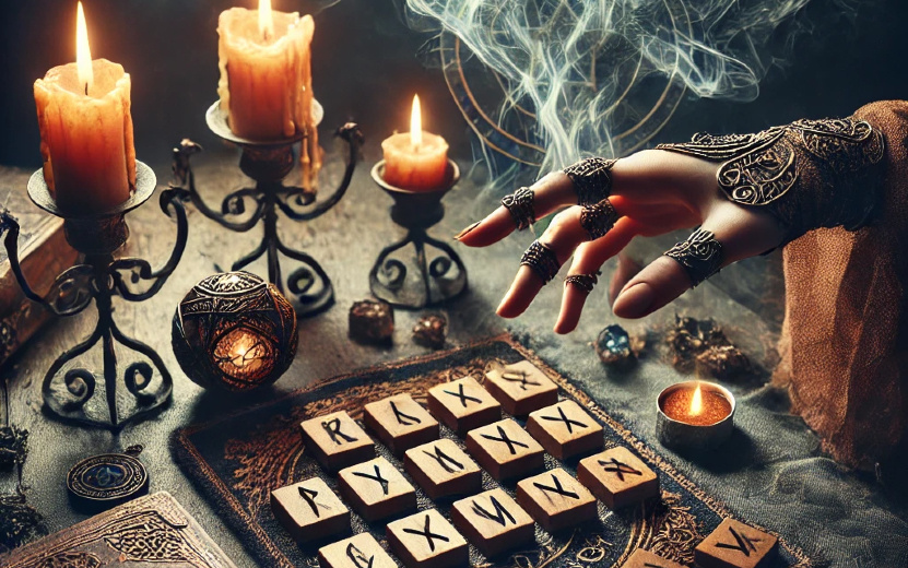    Рунический гороскоп на 11 ноября: Ракам пора оставить прошлое, а Овнам - обрести уверенность