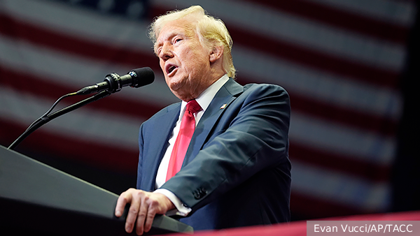     Фото: Evan Vucci/AP/ТАСС   
 Текст: Дарья Григоренко