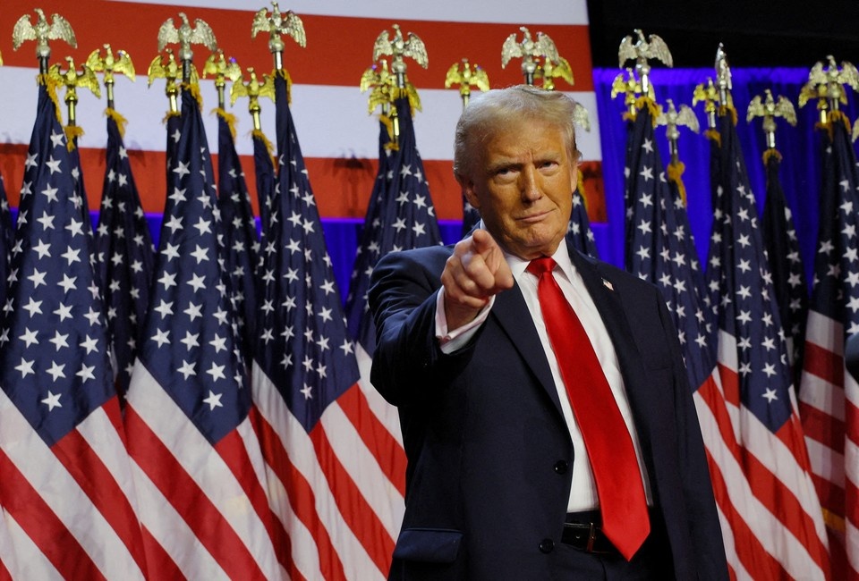    Конгрессмены-республиканцы могут списать Трампа уже через два года REUTERS