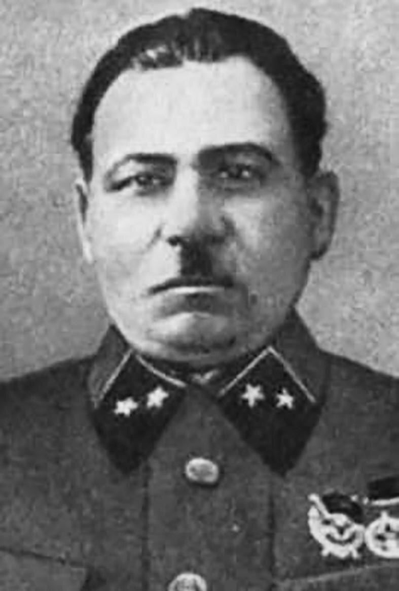 Генерал Никитин