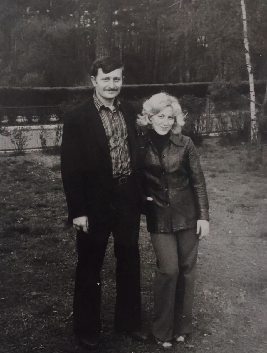 их личного архива (Шперенберг)