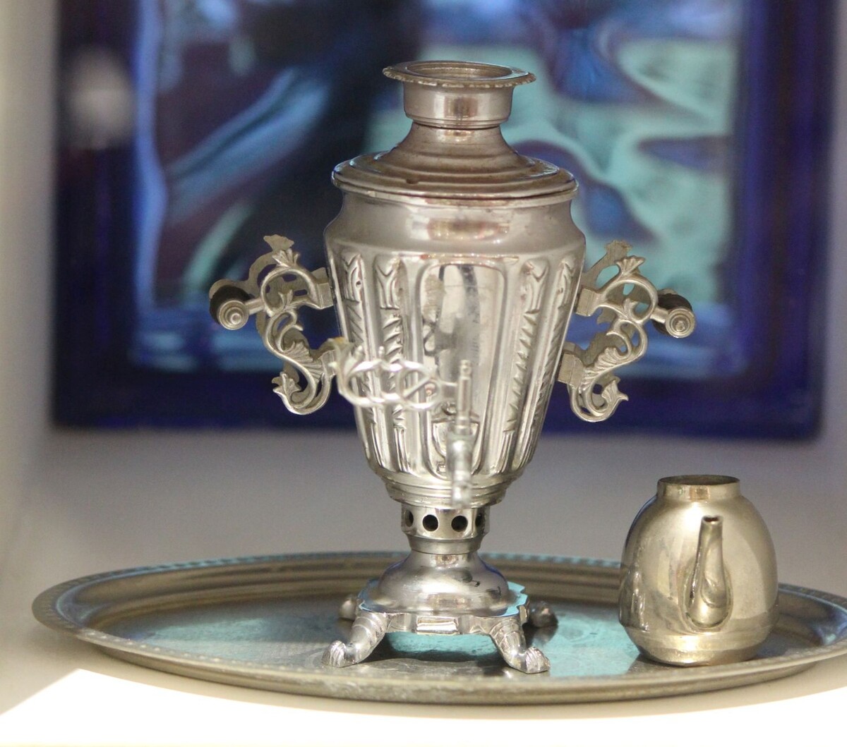 Музей самоваров