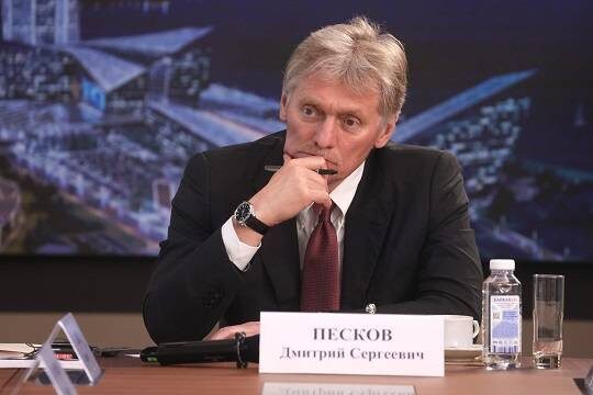    Кремль: заявления Трампа о мире стали позитивным сигналом из США