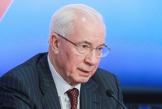    Николай Азаров