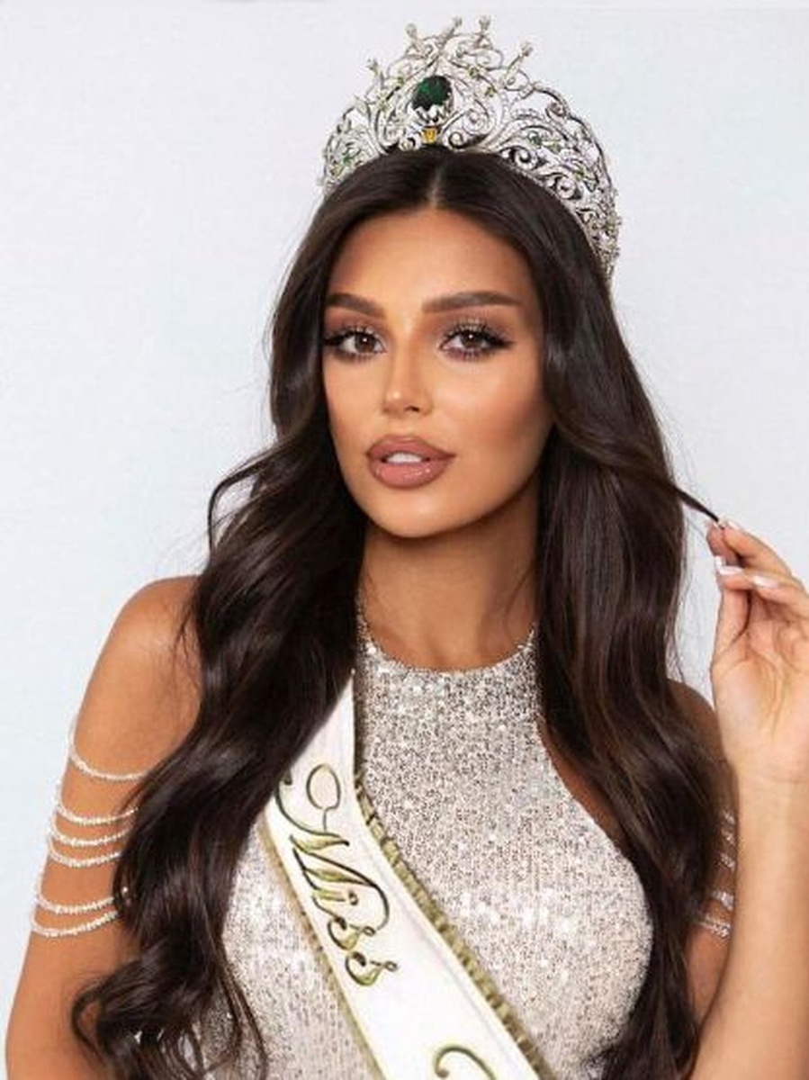    Екатерина родилась в Кузбассе, а сейчас проживает в Санкт-Петербурге и занимается моделингом. Фото: http://www.missearth.tv/